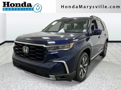 New 2025 Honda Pilot Touring