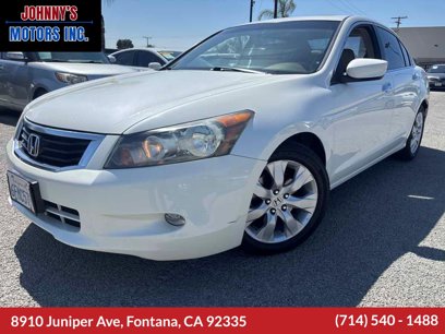 Used 2008 Honda Accord EX-L