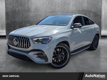 Certified 2024 Mercedes-Benz GLE 53 AMG 4MATIC Coupe