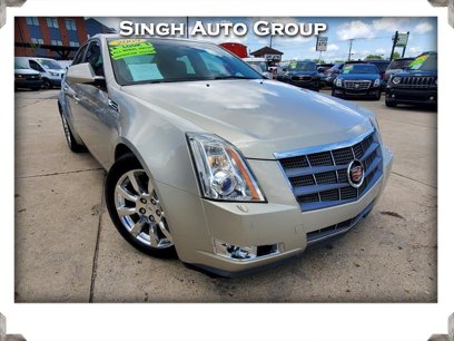 Used 2009 Cadillac CTS 3.6 AWD