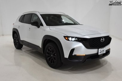 New 2025 MAZDA CX-50 AWD 2.5 S w/ Cargo Package