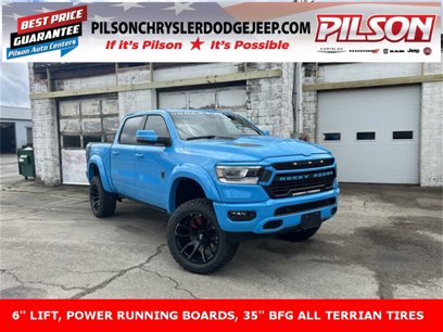 New 2024 RAM 1500 Laramie