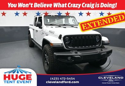 Used 2024 Jeep Gladiator Sport