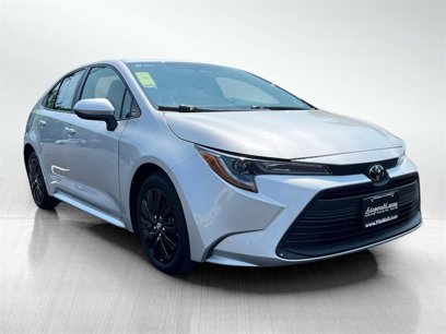 Used 2024 Toyota Corolla LE