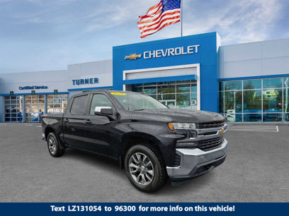 Used 2020 Chevrolet Silverado 1500 LT