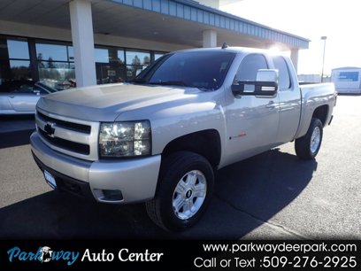 Used 2007 Chevrolet Silverado 1500 LTZ w/ Safety Package
