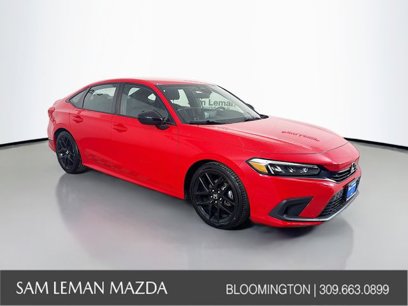 Used 2022 Honda Civic Sport