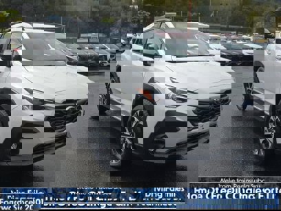 New 2025 Subaru Crosstrek 2.5i Premium