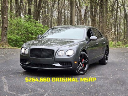 Used 2017 Bentley Flying Spur S W12