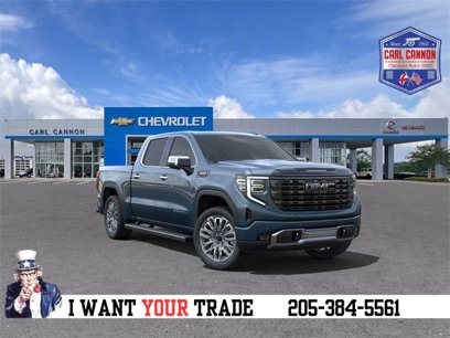 New 2025 GMC Sierra 1500 Denali Ultimate