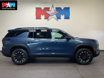 New 2026 Chevrolet Traverse Z71 w/ Driver Confidence Package