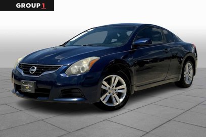 Used 2013 Nissan Altima 2.5 S