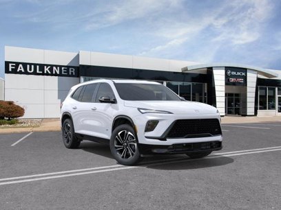 New 2025 Buick Enclave Sport Touring w/ Power Package