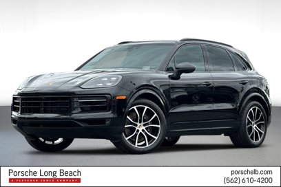 Certified 2024 Porsche Cayenne