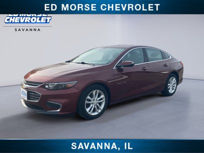 Used 2016 Chevrolet Malibu LT w/ Driver Confidence Package