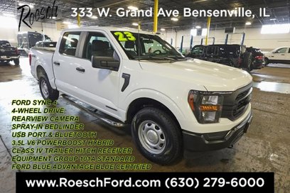 Certified 2023 Ford F150 XL