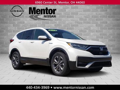 Used 2022 Honda CR-V EX