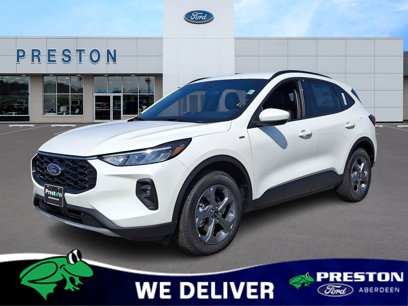 New 2025 Ford Escape ST-Line Elite w/ Tech Pack #1