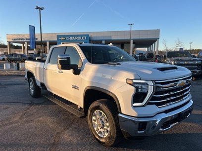 New 2025 Chevrolet Silverado 3500 LTZ w/ LTZ Premium Texas Edition