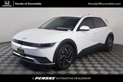 Used 2022 Hyundai Ioniq 5 SEL w/ Cargo Package