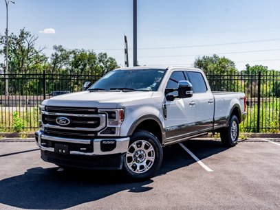 Used 2020 Ford F350 King Ranch w/ King Ranch Ultimate Package