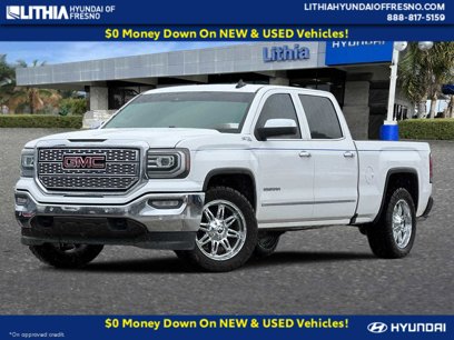 Used 2016 GMC Sierra 1500 SLT
