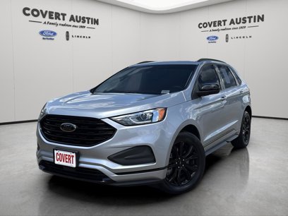 Certified 2024 Ford Edge SE w/ Black Appearance Package