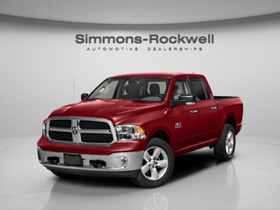 Used 2023 RAM 1500 Classic SLT w/ Trailer & Traction Group