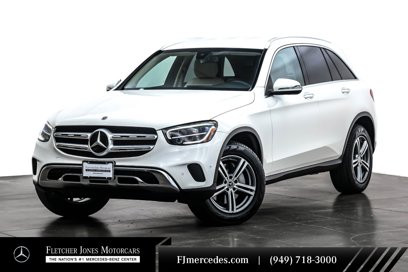 Certified 2021 Mercedes-Benz GLC 300
