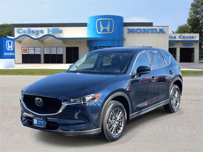 Used 2019 MAZDA CX-5 Touring