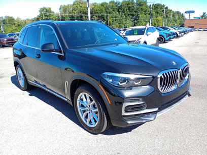Used 2022 BMW X5 xDrive40i w/ Parking Assistance Package