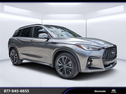 Used 2023 INFINITI QX50 Sport