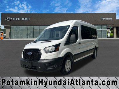 Used 2023 Ford Transit 350 XL