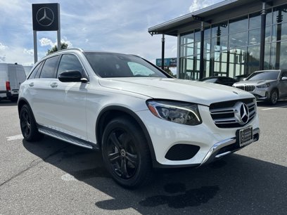 Used 2018 Mercedes-Benz GLC 300 4MATIC