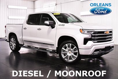 Used 2023 Chevrolet Silverado 1500 High Country w/ High Country Premium Package