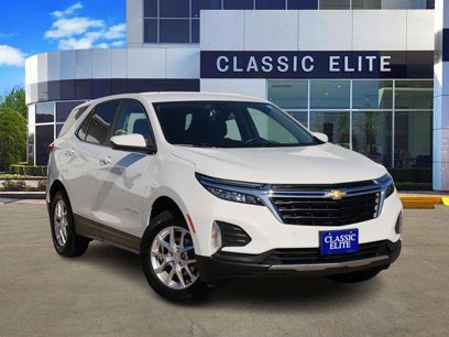 Used 2023 Chevrolet Equinox LT