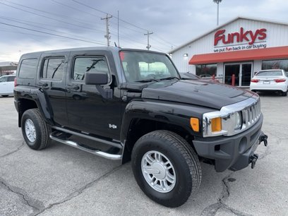 Used 2010 HUMMER H3