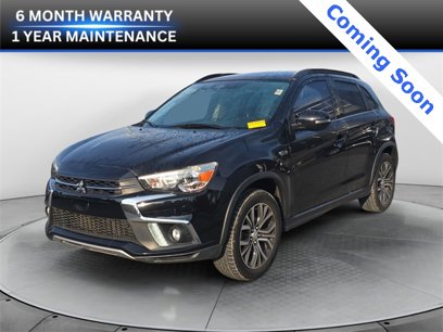 Used 2018 Mitsubishi Outlander Sport SEL