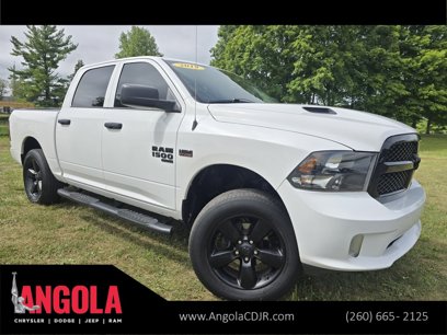 Used 2019 RAM 1500 Classic Tradesman