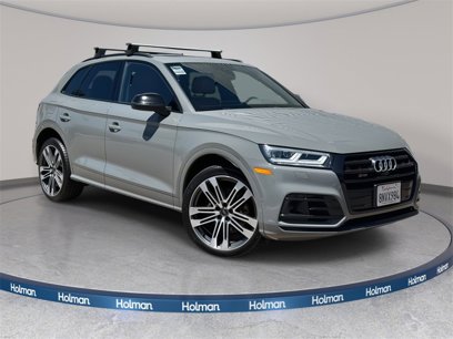 Used 2020 Audi SQ5 Prestige w/ Prestige Package