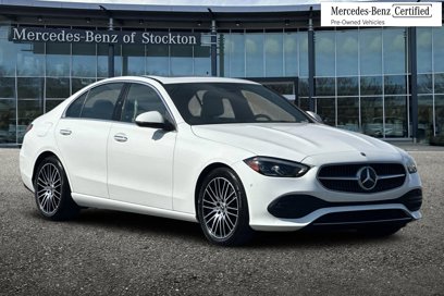 Used 2023 Mercedes-Benz C 300 Sedan w/ Exclusive Trim Package