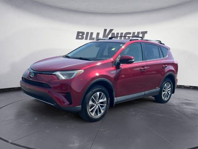 Used 2018 Toyota RAV4 LE