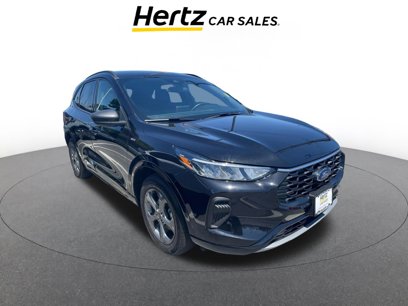 Used 2024 Ford Escape ST-Line
