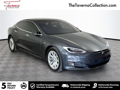 Used 2018 Tesla Model S 100D