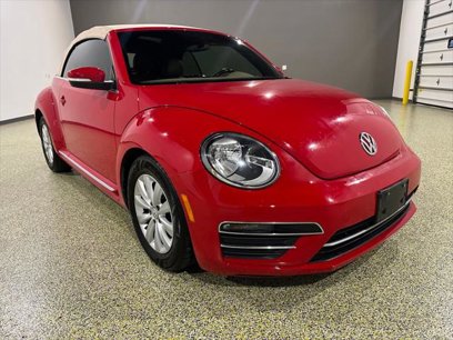 Used 2019 Volkswagen Beetle 2.0T S