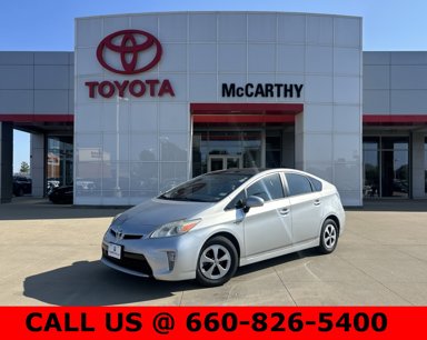 Used 2012 Toyota Prius Four