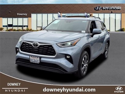 Used 2021 Toyota Highlander XLE