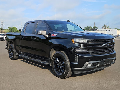 Certified 2022 Chevrolet Silverado 1500 RST w/ All Star Edition Plus