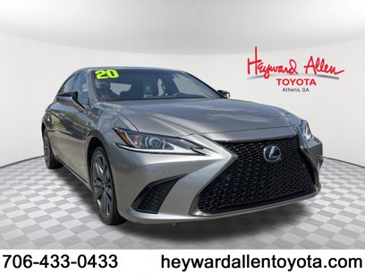 Used 2020 Lexus ES 350 F Sport