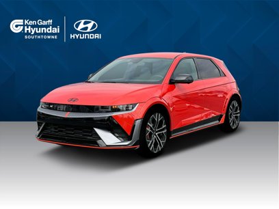New 2025 Hyundai Ioniq 5 N